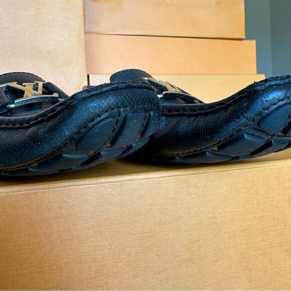Louis Vuitton Monte Carlo Car Shoe main image 8